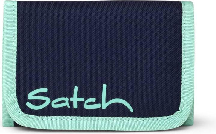 Actual product image Satch Geldbeutel Ocean Mint