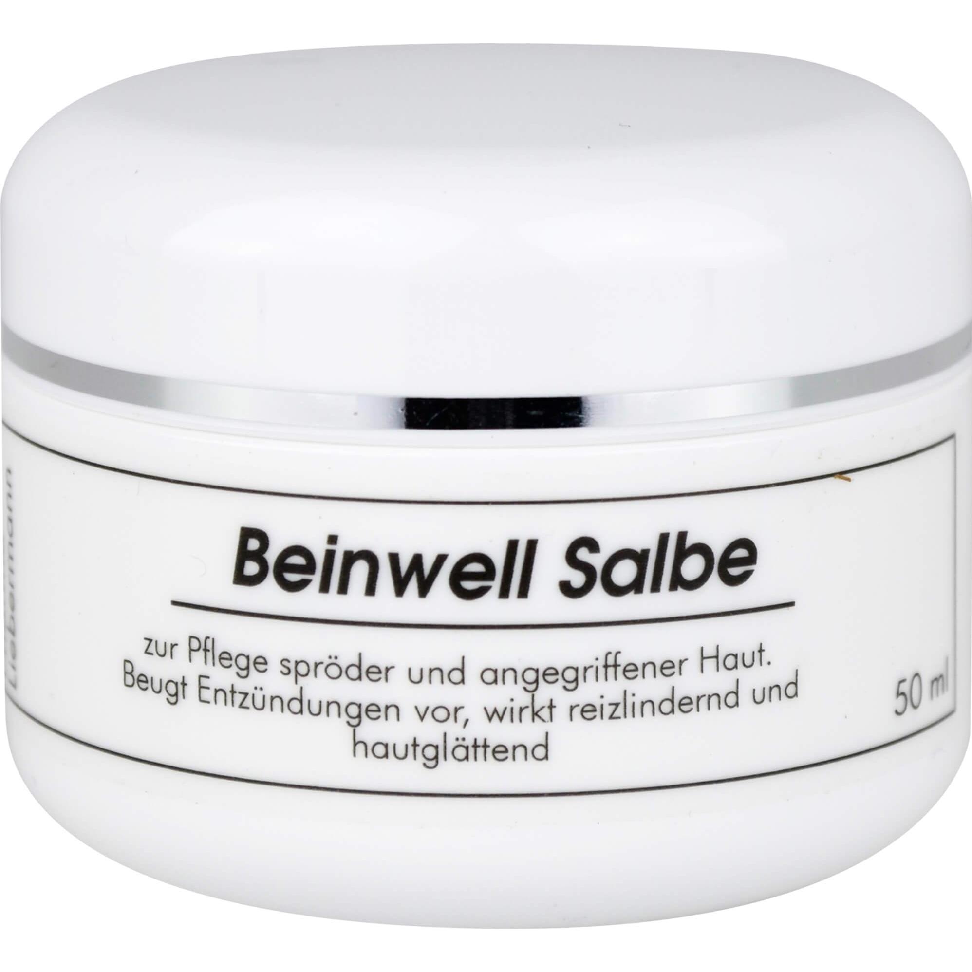 Pharma Liebermann, Bodylotion, Beinwell Salbe, 50 ml Salbe (Körperlotion, 50 ml)