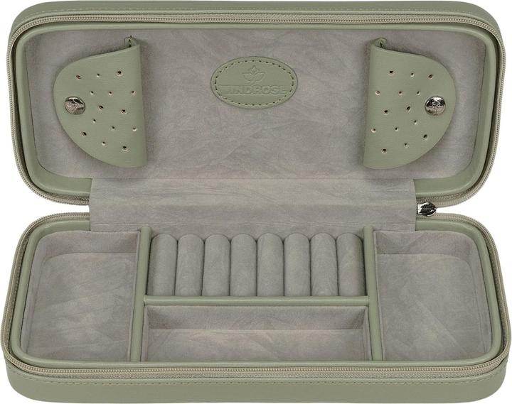 Actual product image Windrose 803923.14 - Charm box for travelling Merino Moda sage