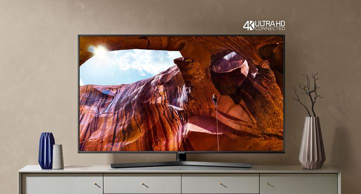Actual product image Samsung UE55RU7400 (55", LCD, 4K, 2019)