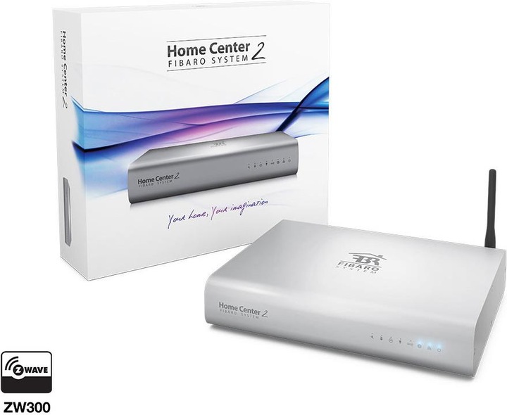 Image du produit Fibaro Home Center 2