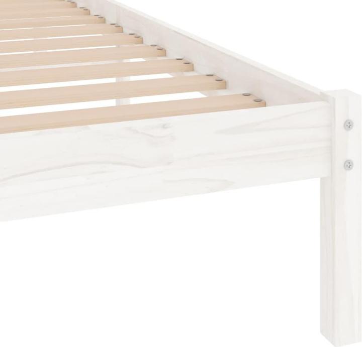 Image du produit vidaXL Bettrahmen (90 x 200 cm)