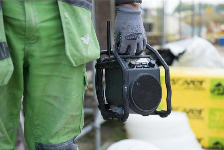 Actual product image PerfectPro Ubox 400R (DAB+, FM, Bluetooth)