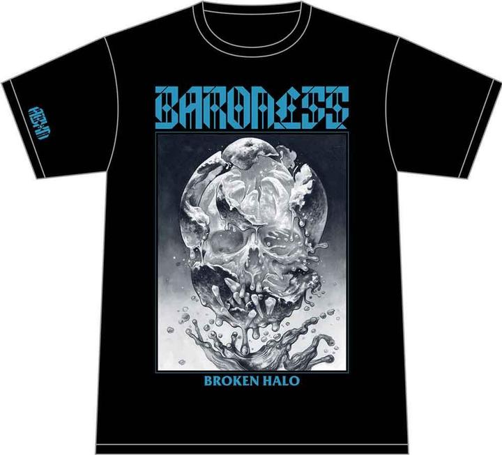 Baroness Broken Halo