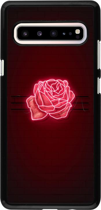 Actual product image PhoneLook Coque Spring 23 neon rose (Samsung Galaxy S10 5G)
