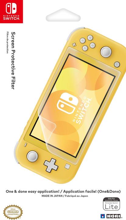 HORI Bildschirmschutzfilter (Switch Lite)