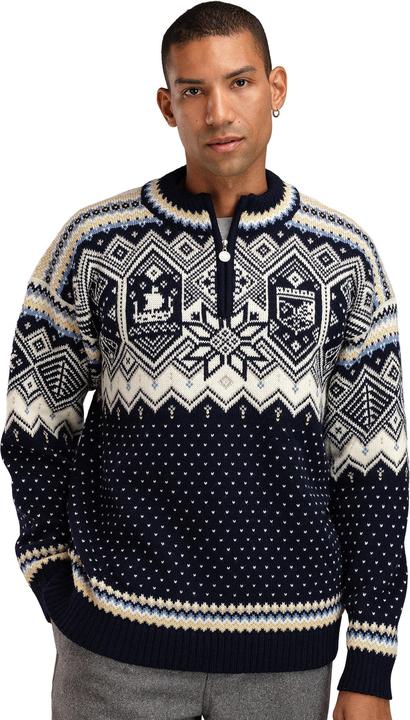 Actual product image Dale of Norway VM Trondheim Sweater - Pullover - Herren (L)