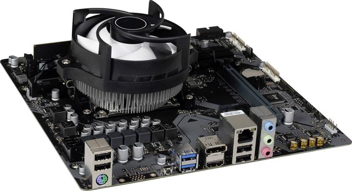Actual product image Renkforce PC Tuning-Kit AMD Ryzen 5 8500G 5 GHz 16 GB DDR5-RAM Micro-ATX (AMD A620, Micro ATX (mATX))