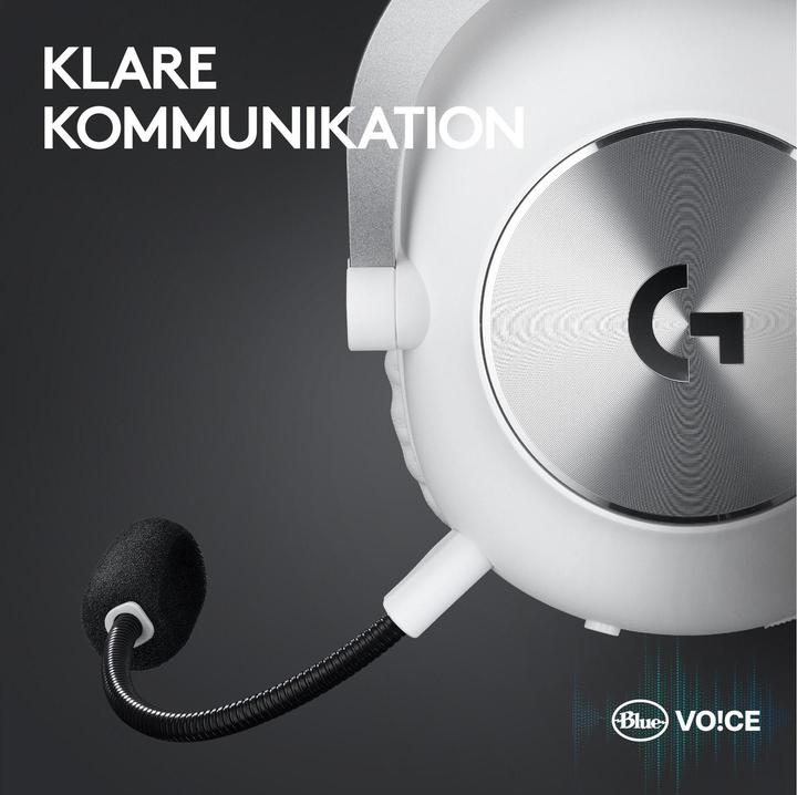 Produktbild Logitech G Pro X 2 Lightspeed (Kabellos, Kabelgebunden)