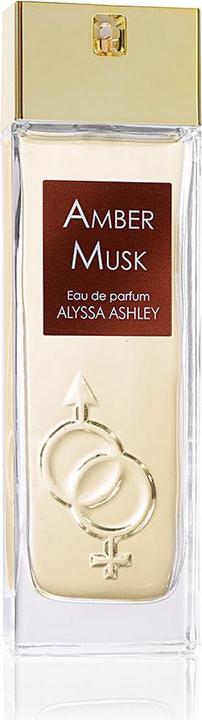 Actual product image Alyssa Ashley AMBER MUSK edp vapo 30 ml (Eau de parfum, 30 ml)