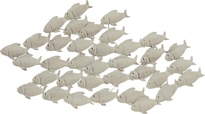 Boltze Home Banc de poissons (97 x 53 cm)