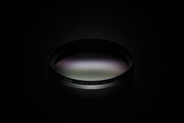 Actual product image Nisi Close Up Lens Kit NC II (Macro intermediate ring)