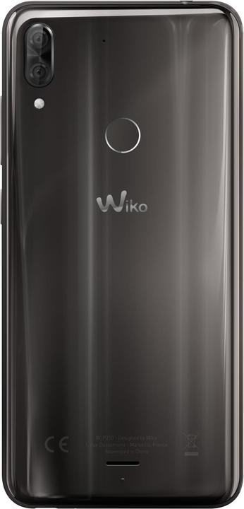 Produktbild Wiko View 2 plus (64 GB, Antrazith, 5.93", Dual SIM + SD, 4G)