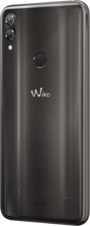 Produktbild Wiko View 2 plus (64 GB, Antrazith, 5.93", Dual SIM + SD, 4G)