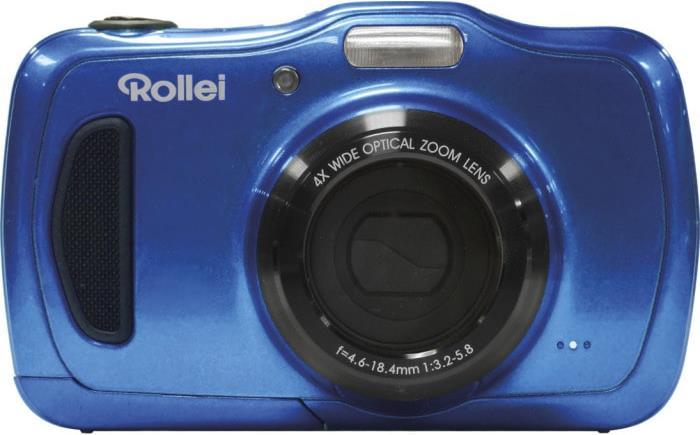 Produktbild Rollei Sportsline 100 (4.6 - 18.4 mm, 20 Mpx)
