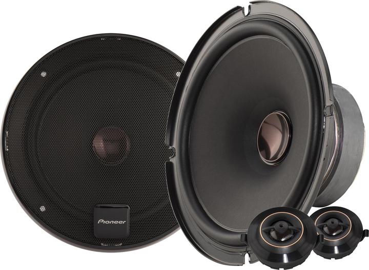 Immagine prodotto Pioneer TS-D65C (270 W, 17 cm)