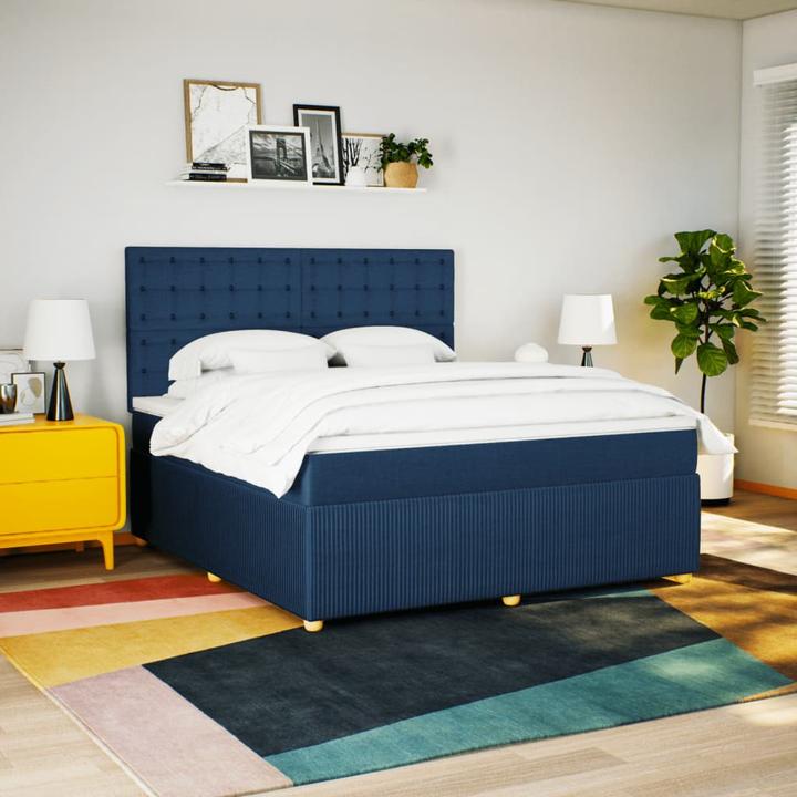 Image du produit vidaXL Boxspringbett (180 x 200 cm)