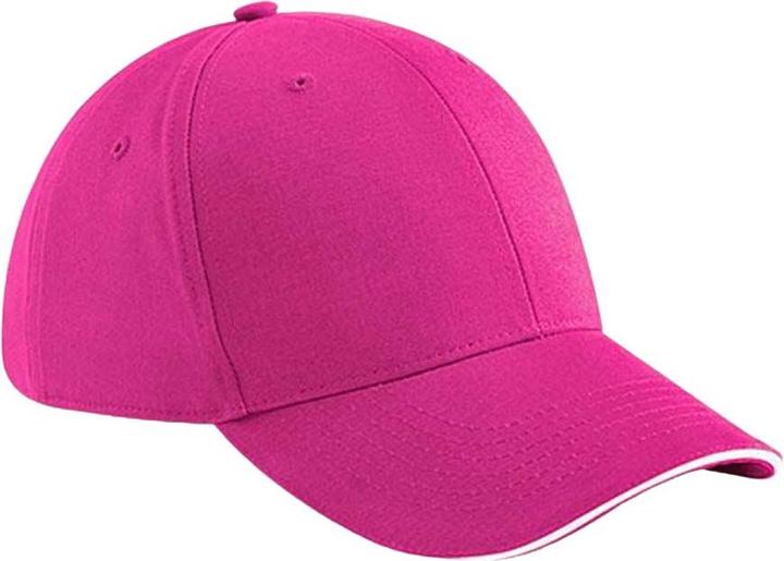 Produktbild Beechfield Athleisure 6 Panel Baseball Cap