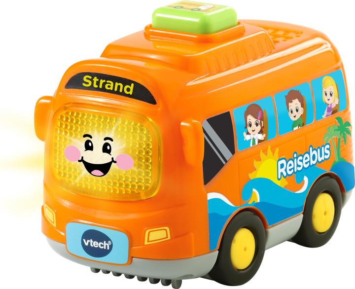 VTech Tut Tut Baby Flitzer - Reisebus