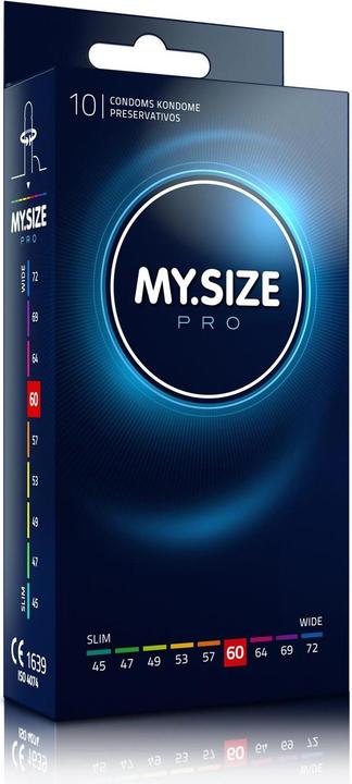 Produktbild My.Size 60mm (10 Stk.)