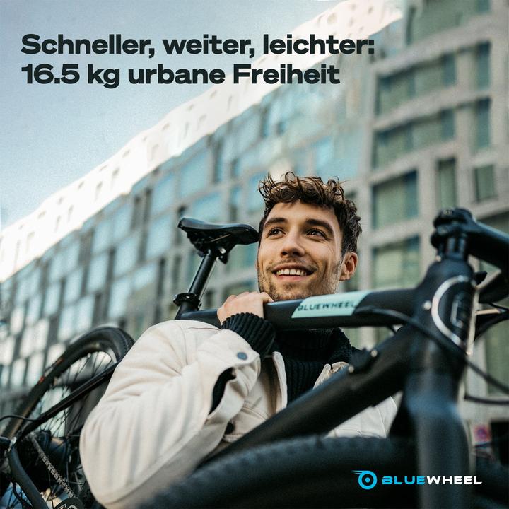 Produktbild Bluewheel Buteo (53 cm)