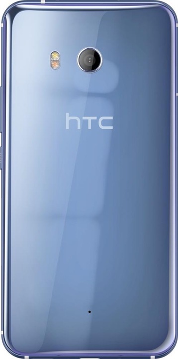 Produktbild HTC U11 (64 GB, Amazing Silver, 5.50", Hybrid Dual SIM, 12.20 Mpx, 4G)