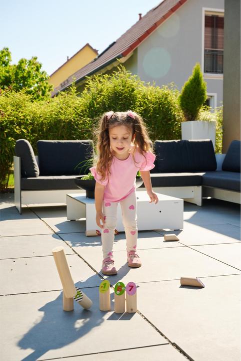 Actual product image Eichhorn EH Outdoor, Wurfspiel Stäbe