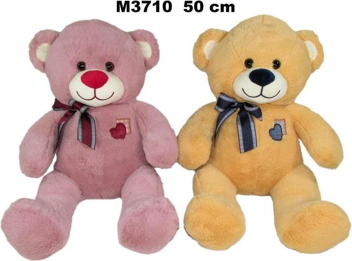 Produktbild Sun-Day Teddybär 50cm MIX (50 cm)