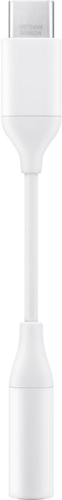 Produktbild Samsung USB-C Audio-Adapter (USB Typ C, 3.5mm Klinke)