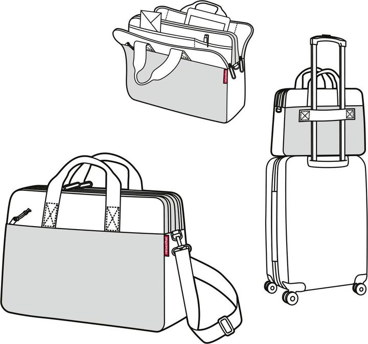 Actual product image reisenthel Workbag (15", Universal)