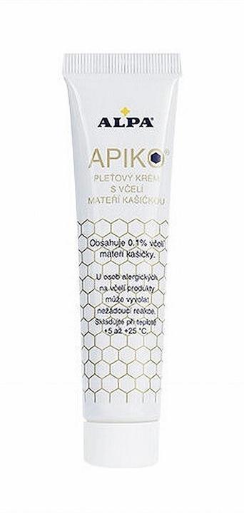 Alpha-H Alpa Apiko Hautcreme mit Gelee Royale 40 g (24h Creme)