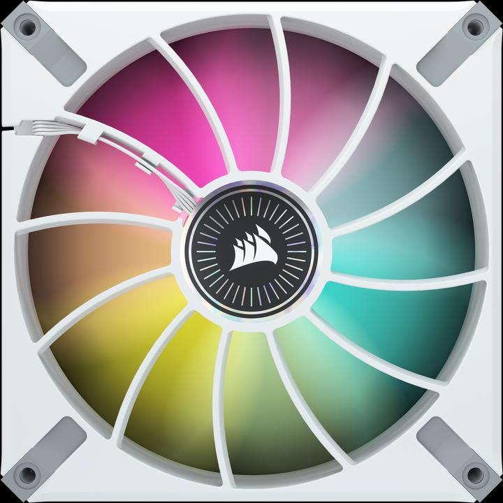 Produktbild Corsair ML140 Rgb Elite (140 mm, 2 x)