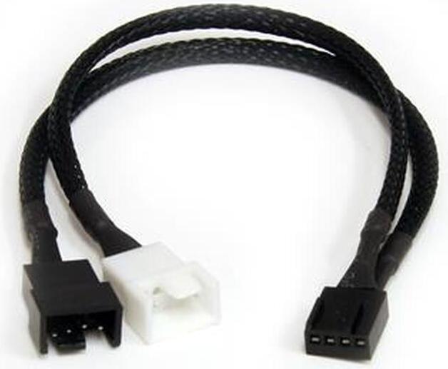 Immagine prodotto StarTech 120X25MM PWM PWM COMPUTER CASO VENTOLA (120 mm, 1x)