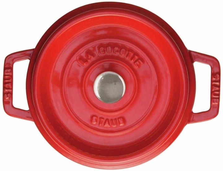 Produktbild Staub Cocotte (22 cm, Bräter + Schmortopf, Gusseisen)