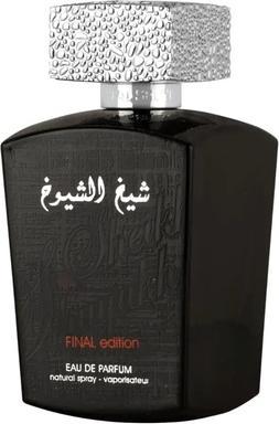 Produktbild Lattafa Perfumes Sheikh Al Shuyukh Final Edition (Eau de Parfum, 100 ml)