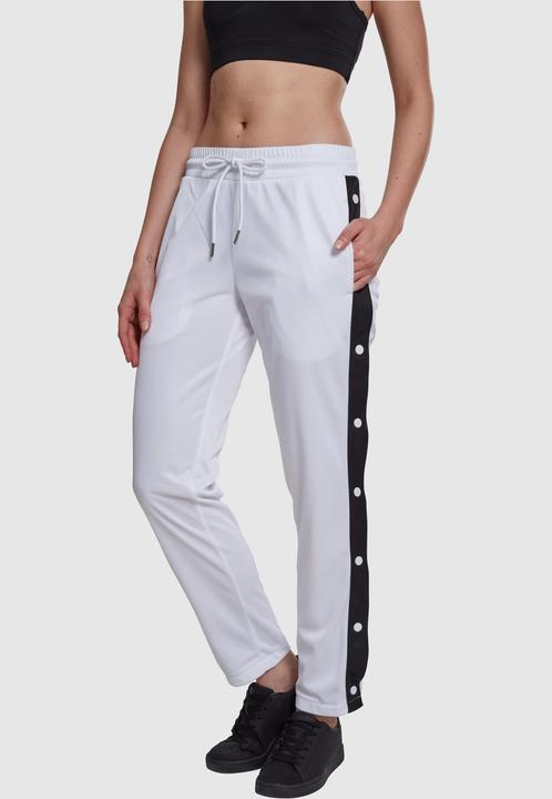 Produktbild Urban Classics Ladies Button Up Track Pants (XS)