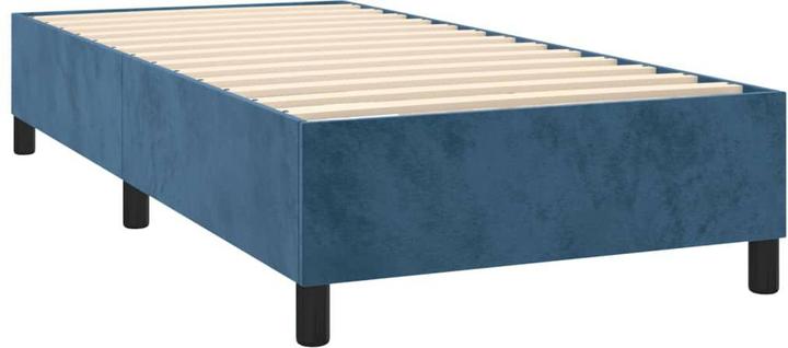 Produktbild vidaXL Boxspringbett (100 x 200 cm)