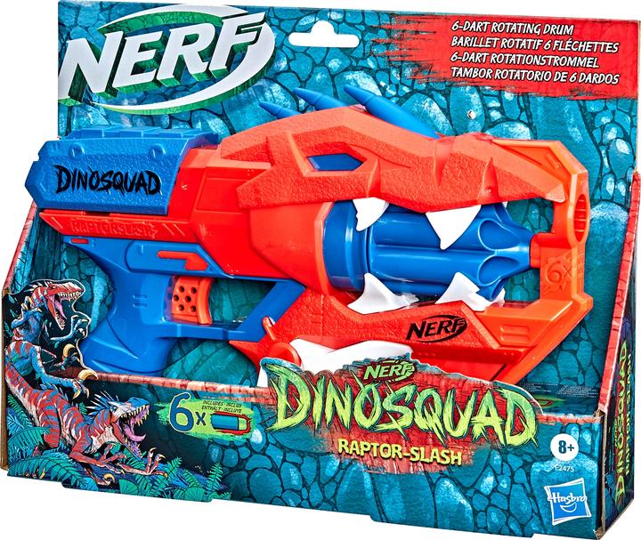 Produktbild Nerf DinoSquad Raptor-Slash