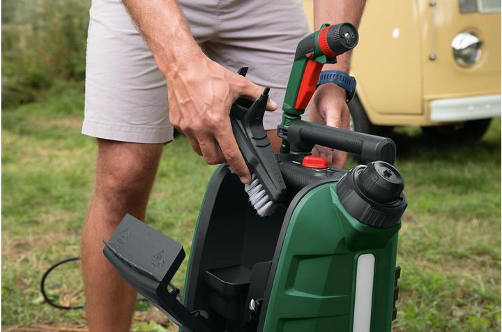 Actual product image Bosch Home & Garden Fontus 18V (Rechargeable battery operated)