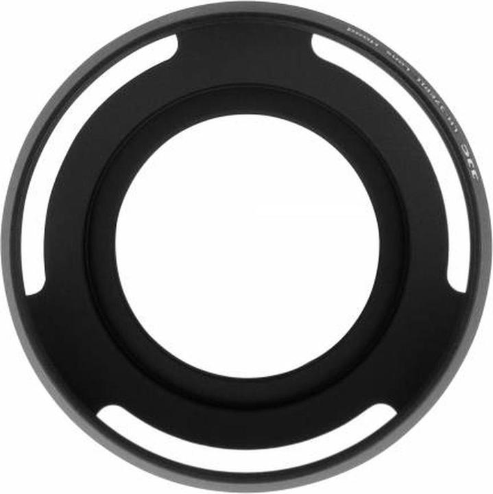 Productafbeelding JJC LH 37EPII Zwart zonnekap voor Panasonic/Olympus