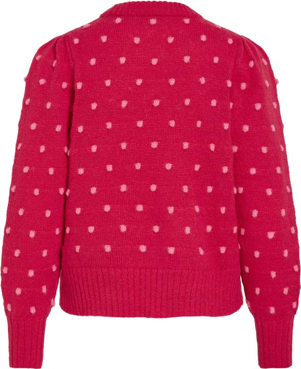 Produktbild Vila VIDOTTIE Rundhals Strickpullover (S)