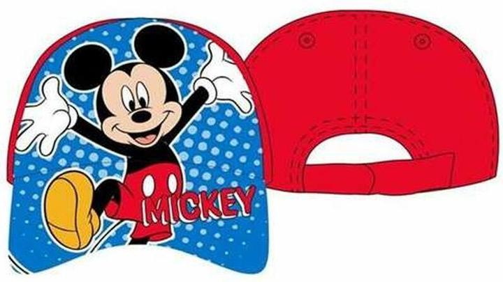 Actual product image Mickey Mouse Kinderkappe