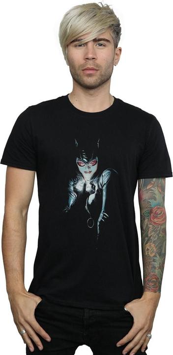 Immagine prodotto Maglietta Batman Alex Ross Catwoman Uomo (4XL)