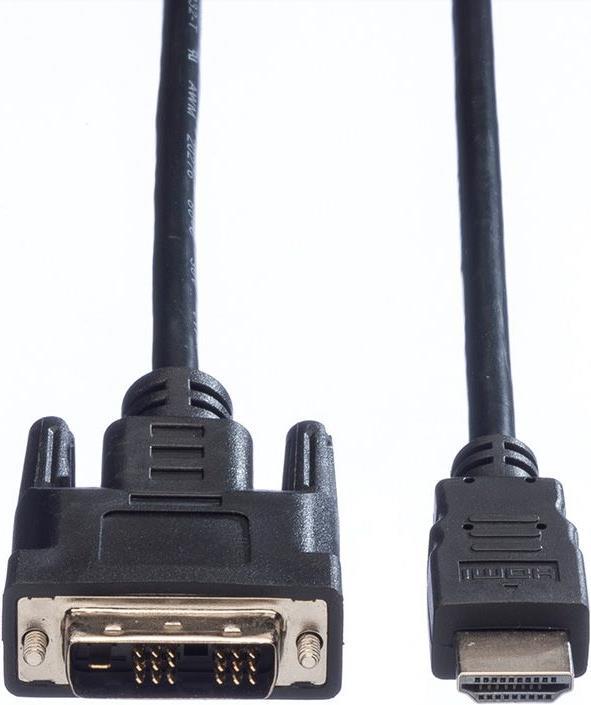 Productafbeelding Value DVI| HDMI (Type A) - DVI| HDMI (Type A) (2 m, HDMI, DVI)