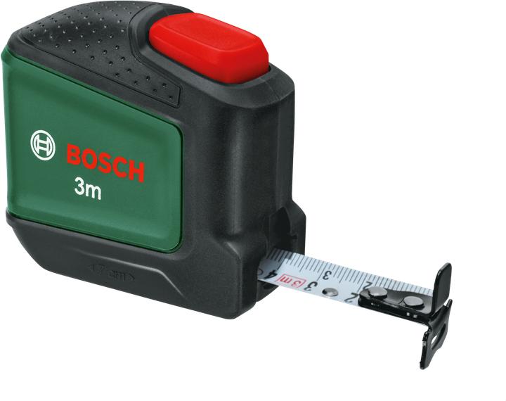 Actual product image Bosch Home & Garden Measuring tape 3m (3 m)