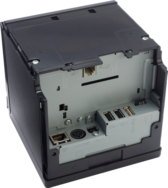 Actual product image Epson TM m30II-H (141) (Ethernet, SD card Slot, USB 2.0)