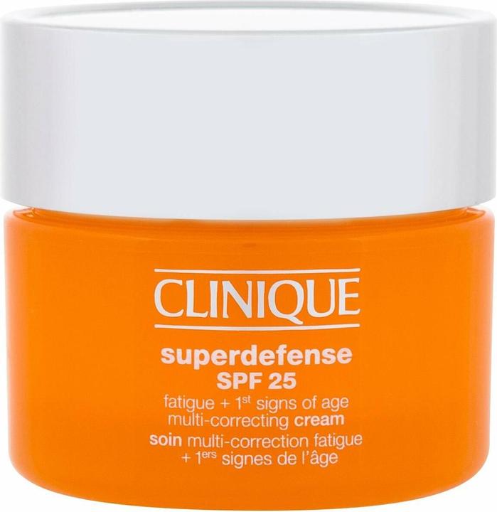 Actual product image Clinique Superdefense (30 ml, Day cream, SPF 25)