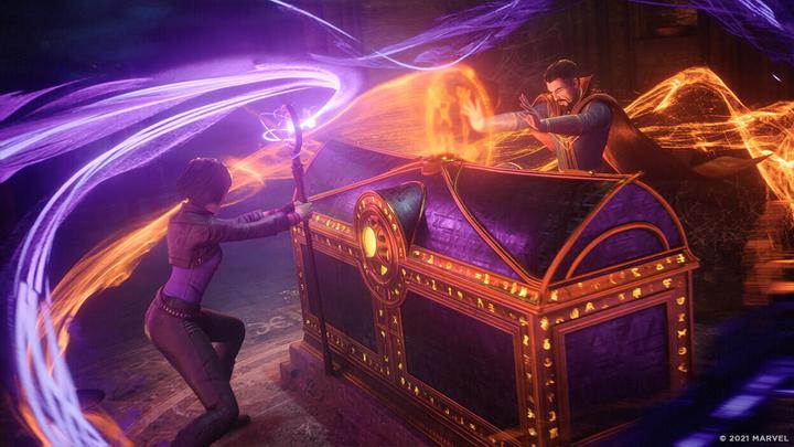 Immagine prodotto 2K Games I Soli di Mezzanotte della Marvel (PS5)