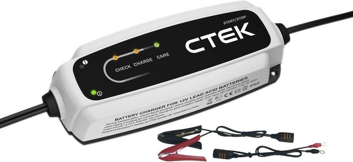 Actual product image Ctek Charger (12V, 3.80 A)