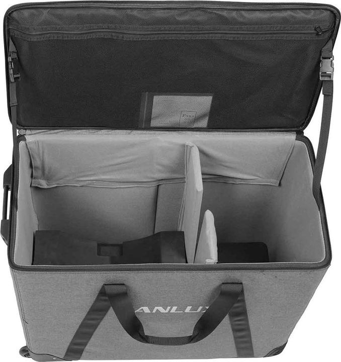Actual product image Nanlux Trolley Case (FL-35YK)